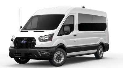 2026 Ford Transit Wagon XL