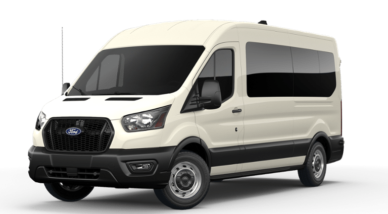 2026 Ford Transit Wagon XL