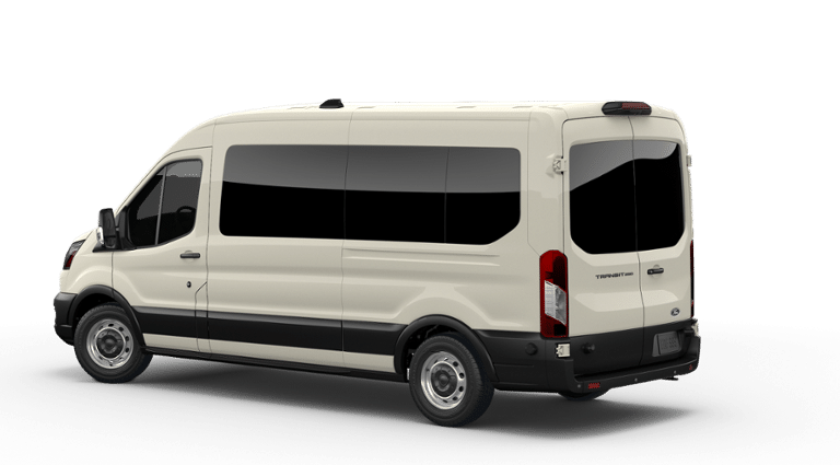 2026 Ford Transit Wagon XL