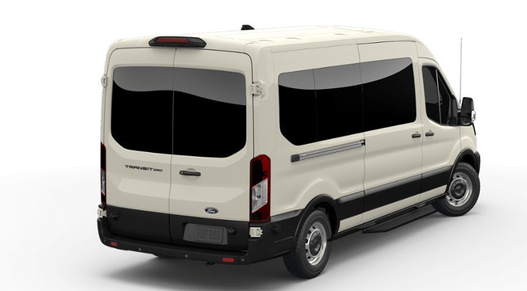 2026 Ford Transit Wagon XL