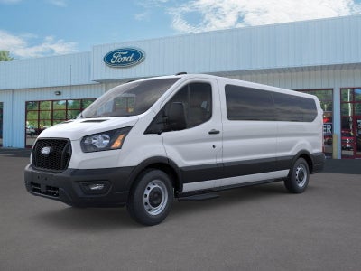 2026 Ford Transit Wagon XL