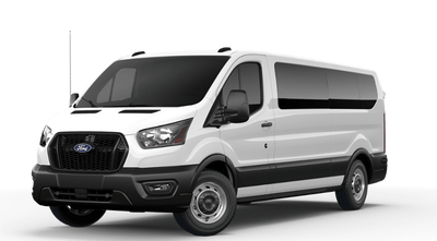 2026 Ford Transit Wagon XL