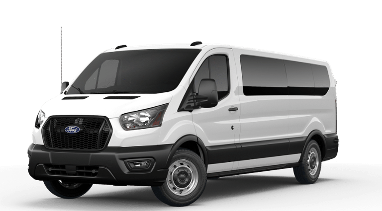 2026 Ford Transit Wagon XL