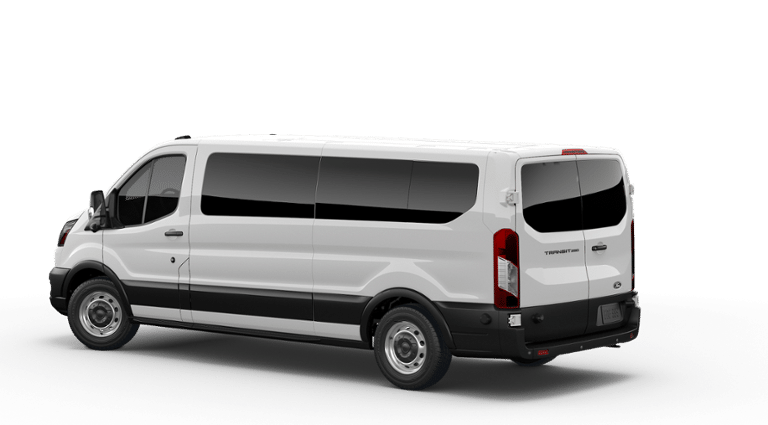 2026 Ford Transit Wagon XL