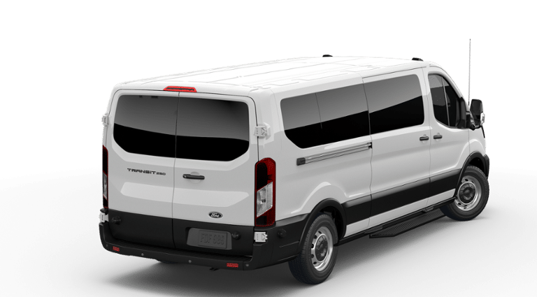 2026 Ford Transit Wagon XL