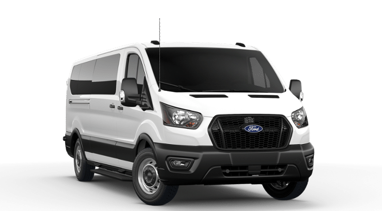 2026 Ford Transit Wagon XL