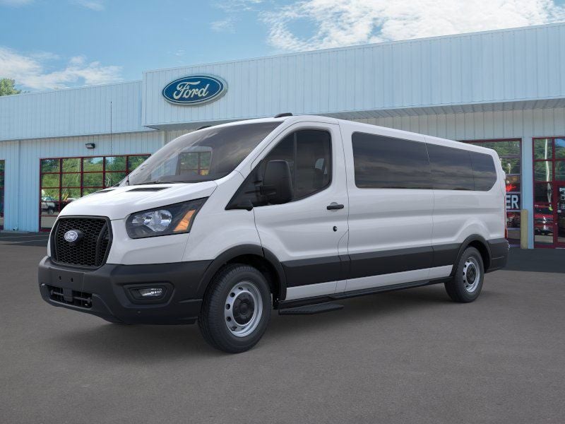2026 Ford Transit Wagon XL