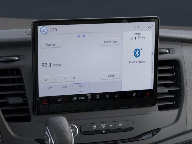 2026 Ford Transit Wagon XL