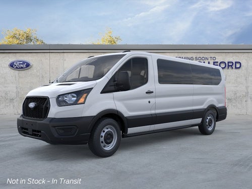 2026 Ford Transit Wagon XL