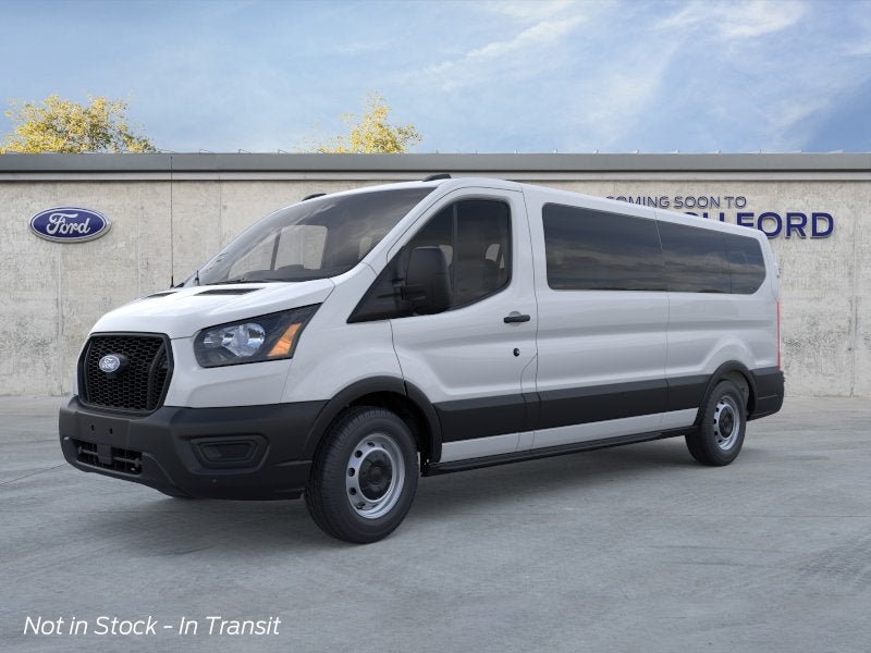 2026 Ford Transit Wagon XL