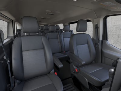 2026 Ford Transit Wagon XL