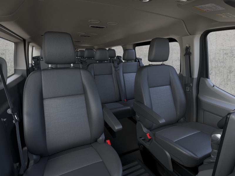 2026 Ford Transit Wagon XL