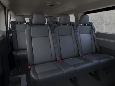2026 Ford Transit Wagon XL
