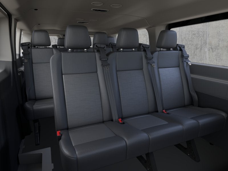 2026 Ford Transit Wagon XL