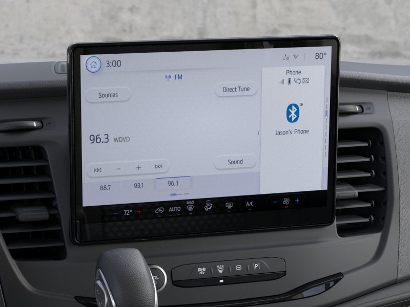 2026 Ford Transit Wagon XL