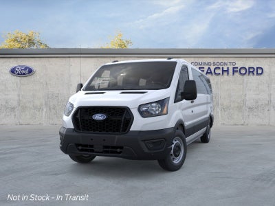 2026 Ford Transit Wagon XL