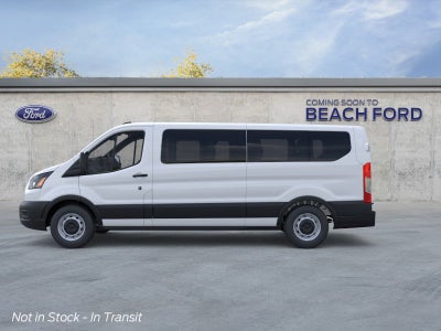 2026 Ford Transit Wagon XL