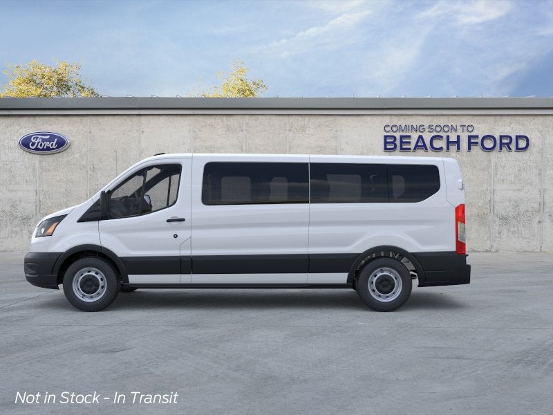 2026 Ford Transit Wagon XL
