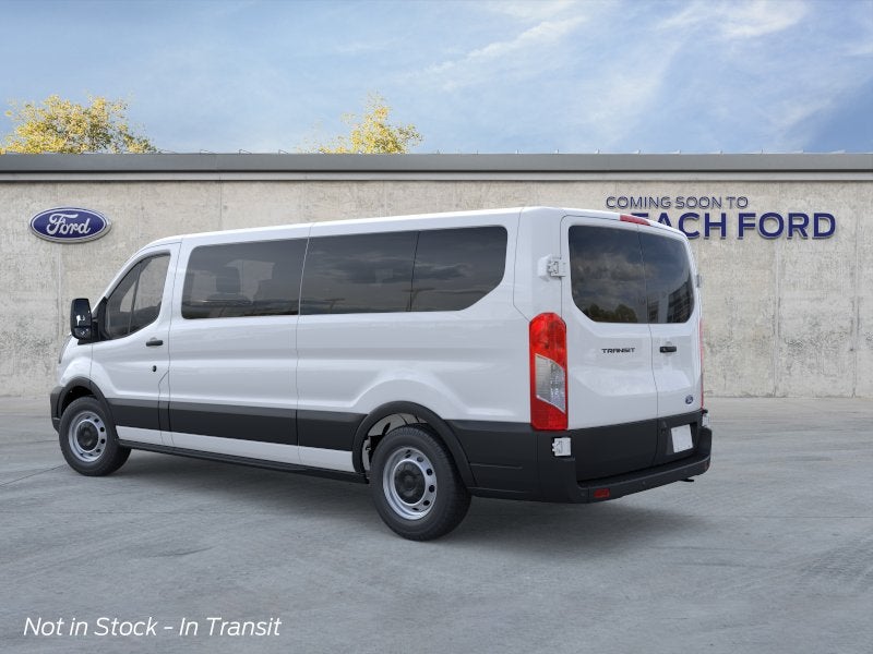 2026 Ford Transit Wagon XL
