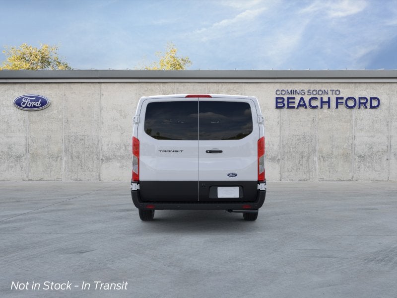 2026 Ford Transit Wagon XL