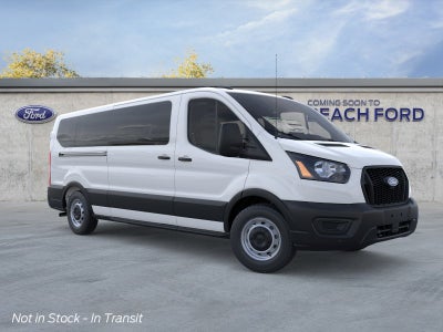 2026 Ford Transit Wagon XL