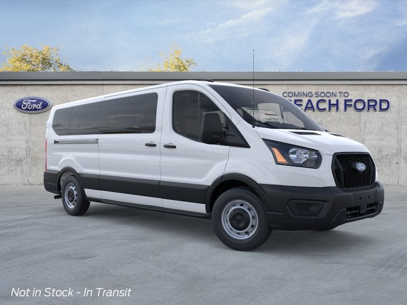 2026 Ford Transit Wagon XL