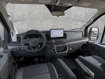 2026 Ford Transit Wagon XL