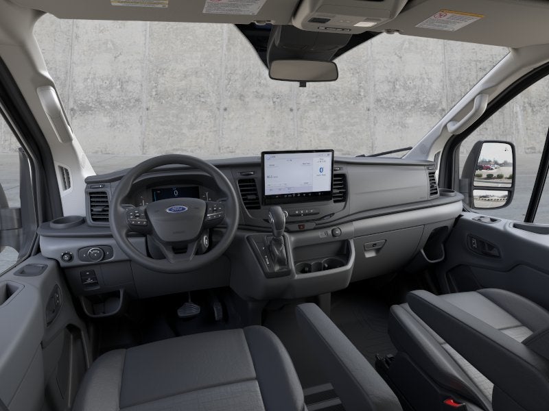 2026 Ford Transit Wagon XL