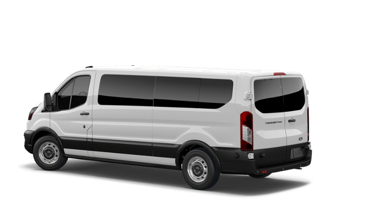 2026 Ford Transit Wagon XL
