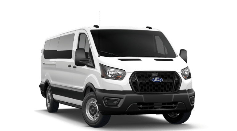 2026 Ford Transit Wagon XL