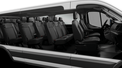 2026 Ford Transit Wagon XL