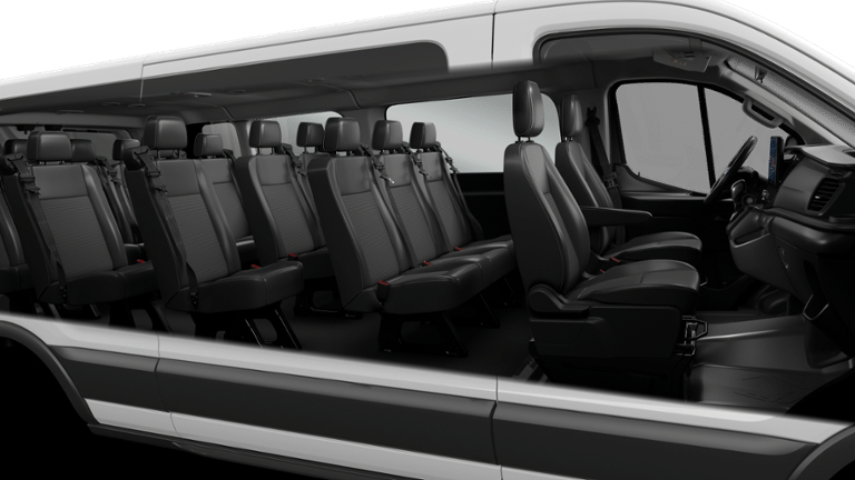 2026 Ford Transit Wagon XL