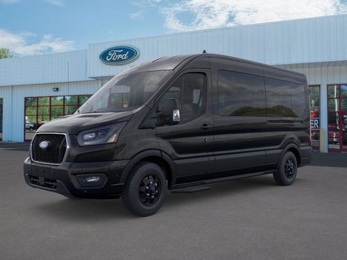 2026 Ford Transit Wagon XLT