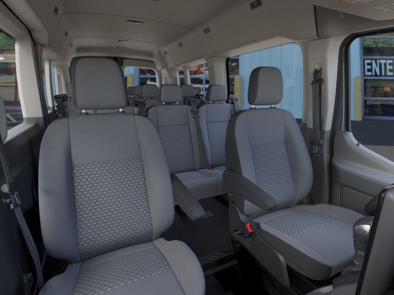 2026 Ford Transit Wagon XLT