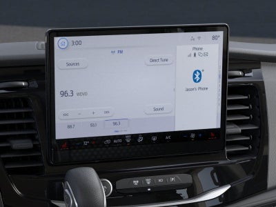 2026 Ford Transit Wagon XLT