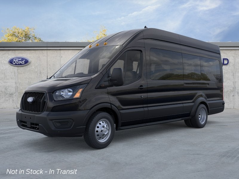 2026 Ford Transit Wagon XL