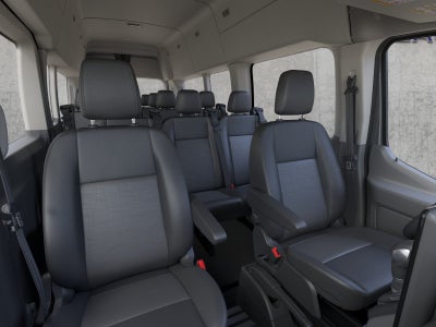 2026 Ford Transit Wagon XL