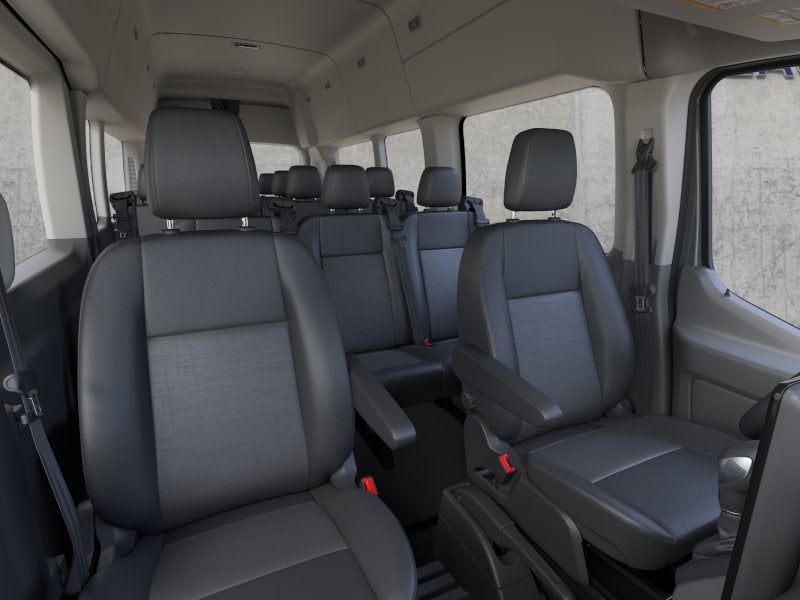 2026 Ford Transit Wagon XL