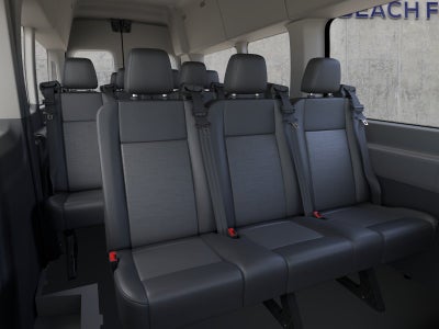 2026 Ford Transit Wagon XL