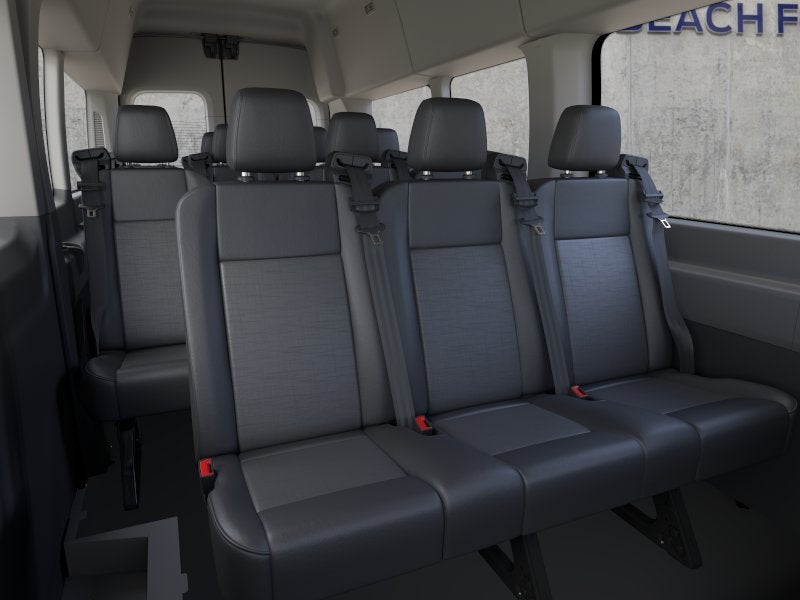 2026 Ford Transit Wagon XL