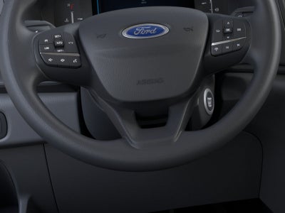 2026 Ford Transit Wagon XL