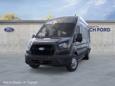 2026 Ford Transit Wagon XL