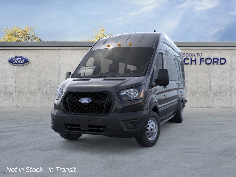2026 Ford Transit Wagon XL
