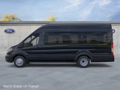 2026 Ford Transit Wagon XL