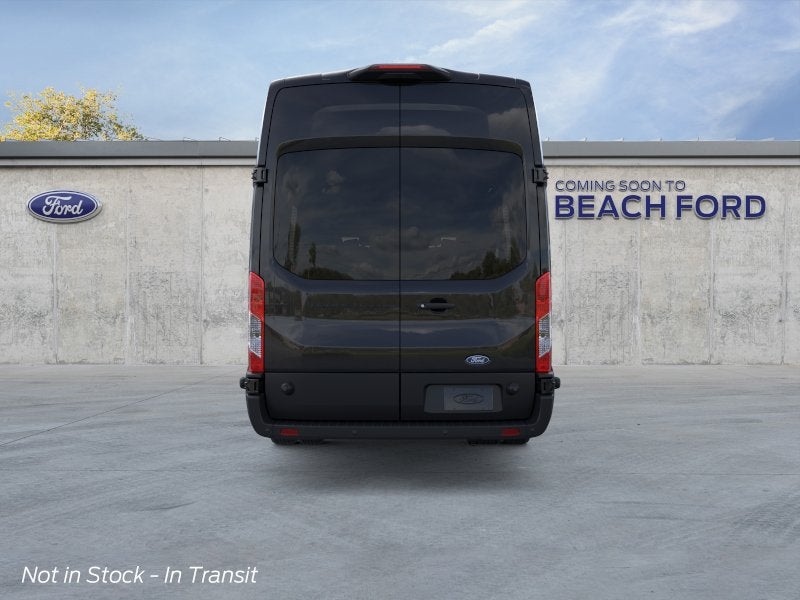 2026 Ford Transit Wagon XL