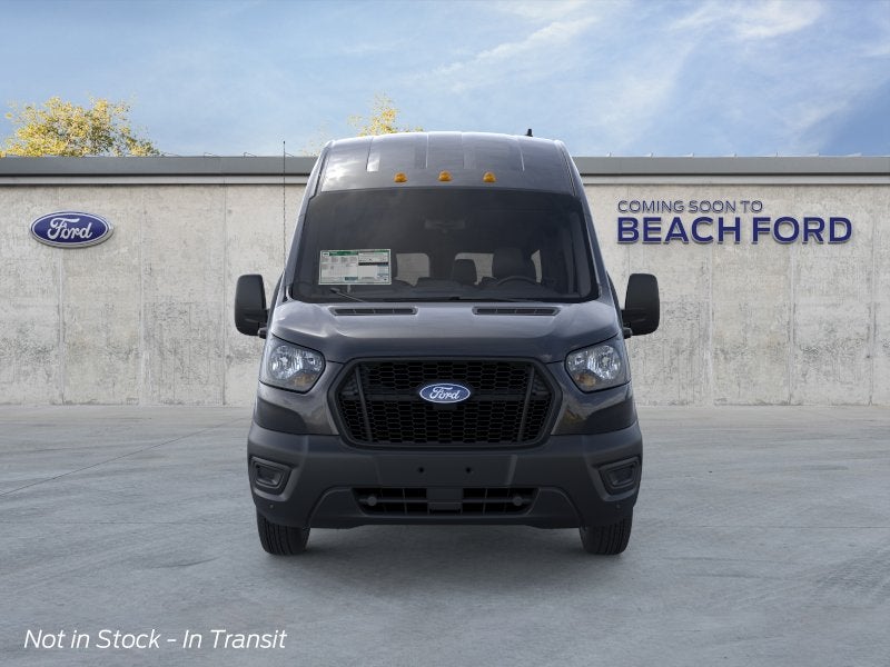 2026 Ford Transit Wagon XL