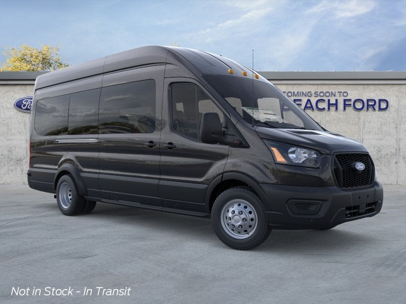 2026 Ford Transit Wagon XL