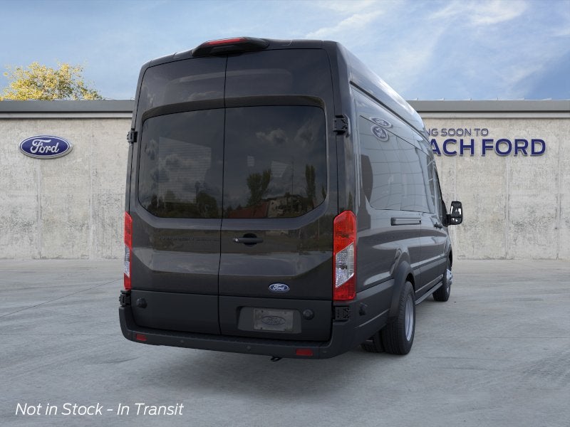 2026 Ford Transit Wagon XL