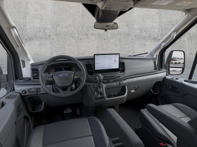 2026 Ford Transit Wagon XL