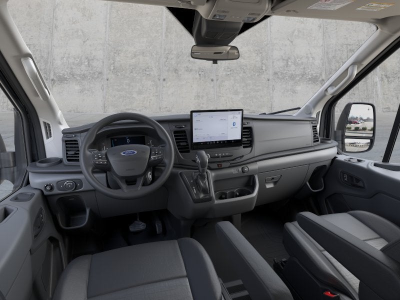 2026 Ford Transit Wagon XL